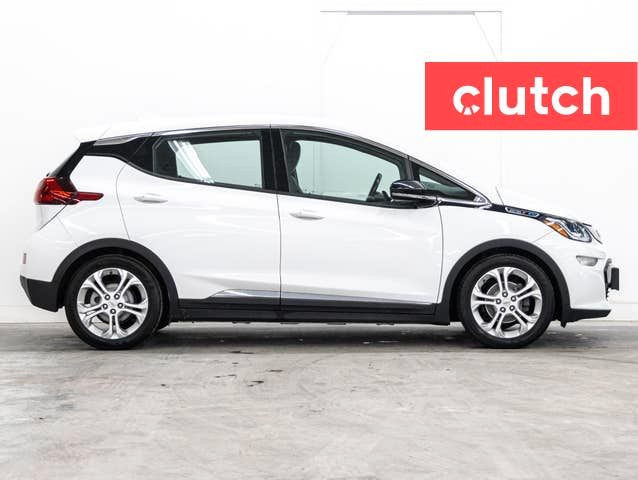 2018 Chevrolet Bolt EV LT w/ Apple CarPlay & Android Auto, Heate in Cars & Trucks in City of Toronto - Image 4