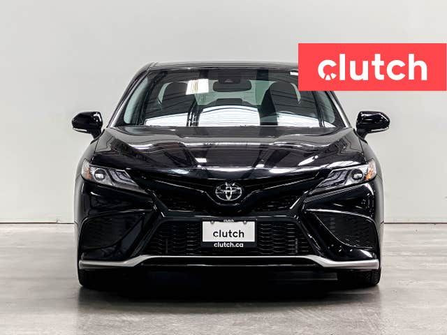 2024 Toyota Camry XSE AWD w/ Apple CarPlay, Heated Front Seats,  in Cars & Trucks in Ottawa - Image 2