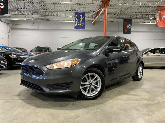 2017 FORD Focus SE in Cars & Trucks in City of Montréal - Image 2