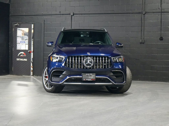 2021 Mercedes-Benz GLE AMG GLE 63 S/HUD/PANO/BURMESTER/22 IN RIM in Cars & Trucks in Mississauga / Peel Region - Image 3