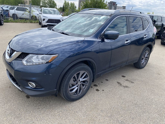 2016 Nissan Rogue SL in Cars & Trucks in Edmonton - Image 4