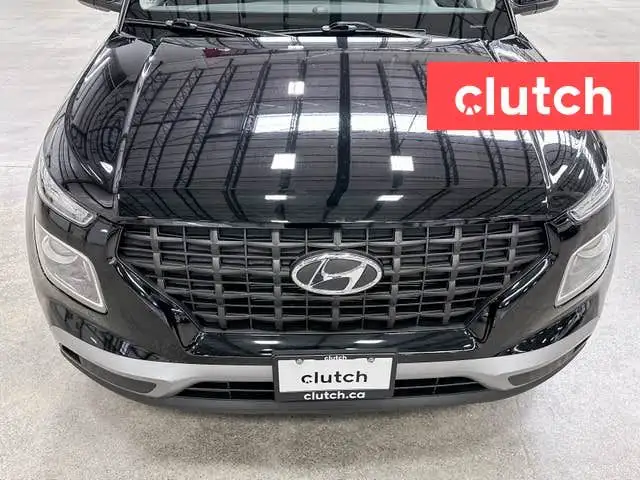 2023 Hyundai Venue Preferred w/ Apple CarPlay, Heated Front Seat in Cars & Trucks in City of Toronto - Image 8