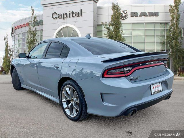 2021 Dodge Charger GT | Accident Free CarFax | in Cars & Trucks in Edmonton - Image 4