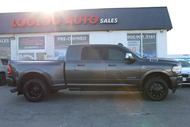 2020 RAM 3500 in Cars & Trucks in Oakville / Halton Region - Image 9