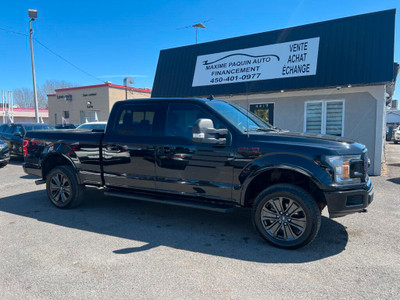 2018 Ford F-150 XLT FX4