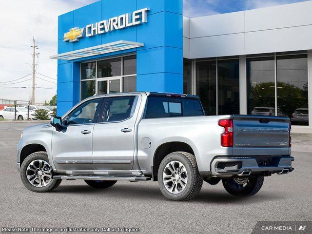 2024 Chevrolet Silverado 1500 High Country in Cars & Trucks in Windsor Region - Image 4