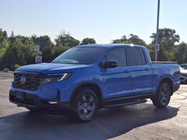 2024 Honda Ridgeline TrailSport | Leather | Sunroof | Wireless in Cars & Trucks in Guelph