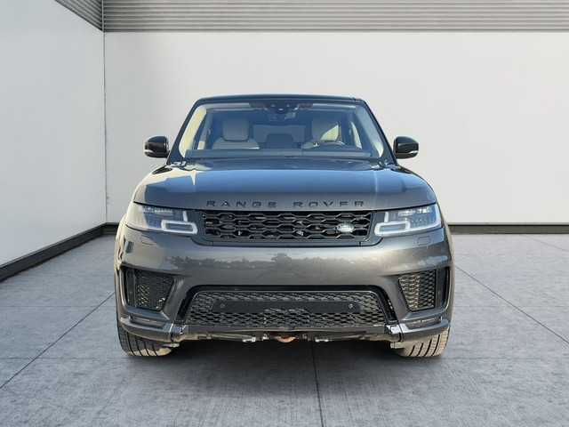 2019 Land Rover Range Rover SPORT HST MAGS 21 PO NAVIGATION CUIR in Cars & Trucks in Laval / North Shore - Image 2