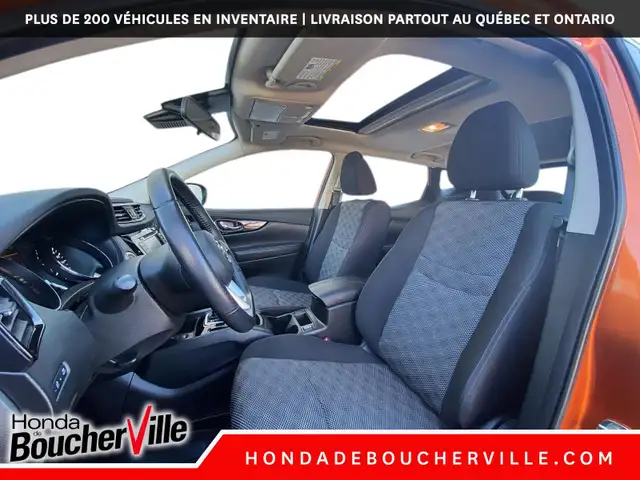 2021 Nissan Qashqai SV TRACTION INTEGRALE, TOIT OUVRANT, BAS KIL in Cars & Trucks in Longueuil / South Shore - Image 22