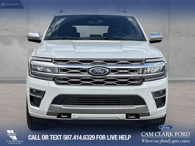 2024 Ford Expedition Max Platinum in Cars & Trucks in Calgary - Image 2