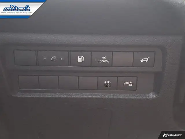 2024 Mitsubishi Outlander Plug-In Hybrid LE PHEV AWD | 7 Pass in Cars & Trucks in Guelph - Image 16