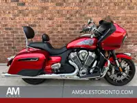  2020 Indian Motorcycles Challenger Limited **RINEHART PIPES** *