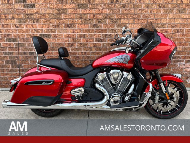  2020 Indian Motorcycles Challenger Limited **RINEHART PIPES** * in Touring in Markham / York Region