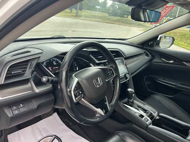 2020 Honda Civic Touring NO ACCIDENTS| TOURING| CERTIFIED in Cars & Trucks in Markham / York Region - Image 4