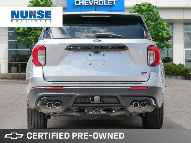 2021 Ford Explorer ST in Cars & Trucks in Oshawa / Durham Region - Image 4