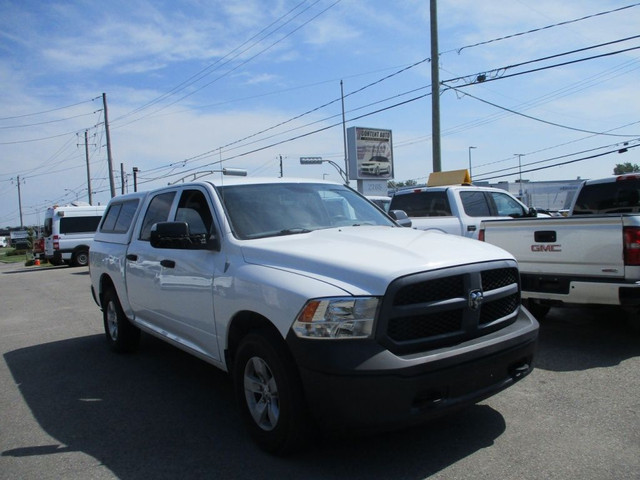 2013 Ram 1500 ST CREWCAB 4X4 73000KM in Cars & Trucks in Laval / North Shore