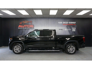 2023 GMC Sierra 1500 DENALI 3.0L DURAMAX CUIR TOIT GPS NAV BOSE CARPLAY