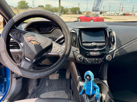 Engine: 4 Cylinder Engine 1.4L L/100Km City: 8.1 L/100Km Hwy: 6.0 Safety Equipment StabiliTrak, stab... (image 5)