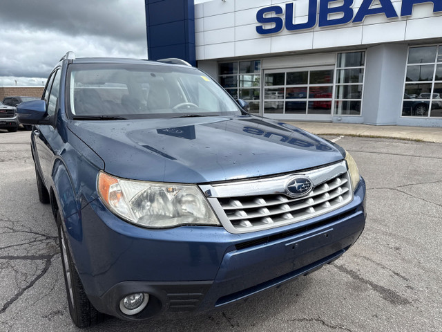 2012 Subaru Forester 2.5X Touring Manual. Touring! in Cars & Trucks in Markham / York Region - Image 2