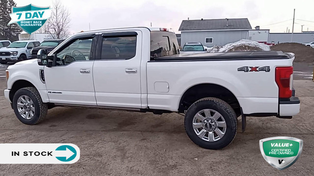 2019 Ford F-350 Platinum 6.7L POWER STROKE V8 DIESEL | ULITMA... in Cars & Trucks in Sault Ste. Marie - Image 4