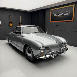 1958 Volkswagen Karmann Ghia Lowlight Type 14