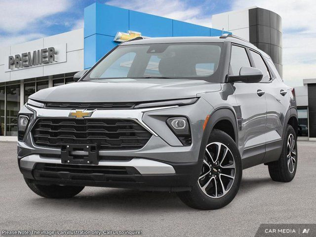 2025 Chevrolet Trailblazer LT in Cars & Trucks in Windsor Region