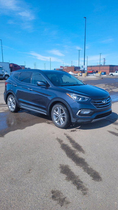 2018 Hyundai Santa Fe Sport