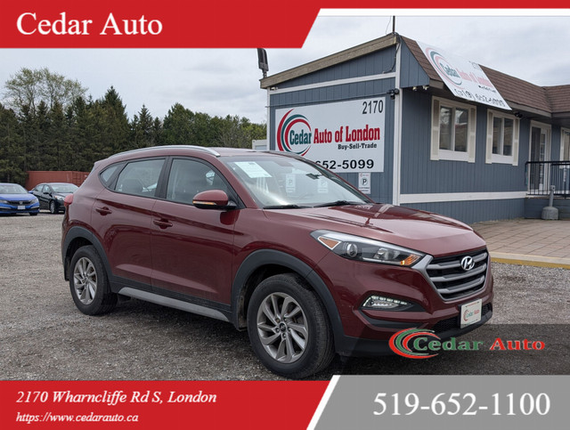 2018 Hyundai Tucson 2.0L Premium FWD in Cars & Trucks in London - Image 2