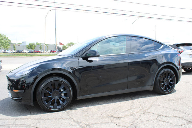 2021 Tesla Model Y in Cars & Trucks in Oakville / Halton Region - Image 3