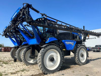 2021 NEW HOLLAND SP.310F GUARDIAN SELF-PROPELLED FRONT BOOM SPRA