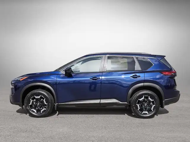 2025 Nissan Rogue 60th ANNIVERSARY EDITION dans Autos et camions dans Belleville - Image 4
