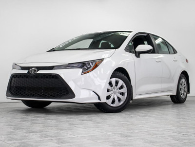 Toyota Corolla LE 2022 ++ GARANTIE 10 ANS ++