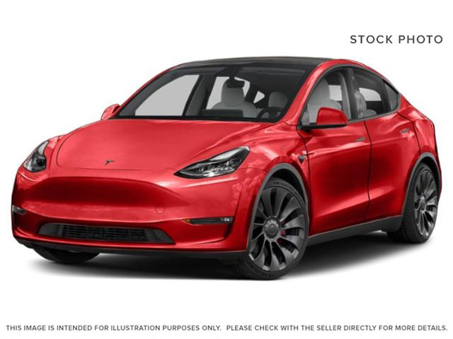 2023 Tesla Model Y Long Range | BLACKED OUT | LOW KMS |  in Cars & Trucks in Edmonton