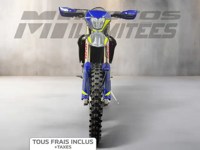 2024 SHERCO SE-F 300 Factory 4T in Dirt Bikes & Motocross in Laval / North Shore - Image 6