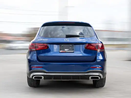 2020 Mercedes-Benz GLC-Class GLC 300|AMG |NAV|PANOROOF|B.SPOT|HE62936592496003124