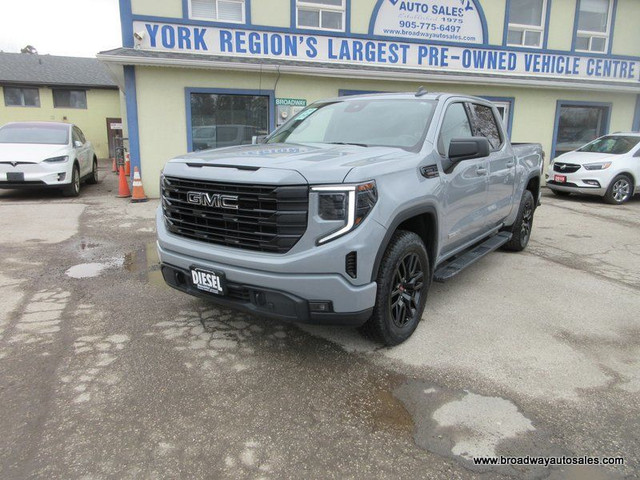2024 GMC Sierra 1500 LIKE NEW ELEVATION-SLE-MODEL 5 PASSENGER 3. in Cars & Trucks in Markham / York Region - Image 3