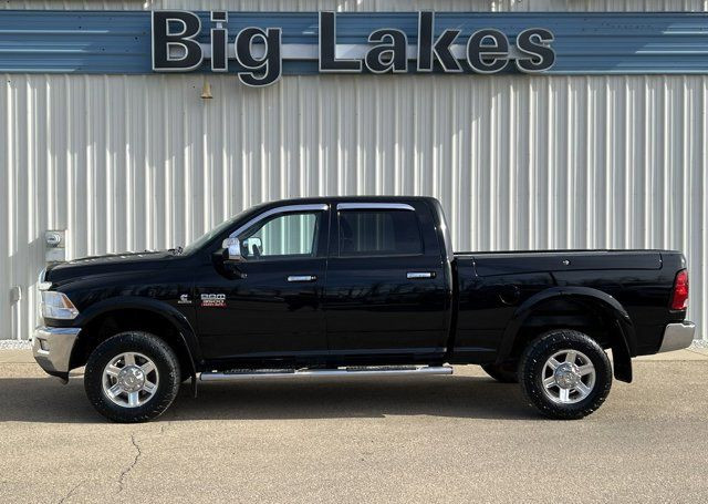 2012 Ram 3500 Laramie Crew Cab 4x4 Short Box Cummins Diesel in Cars & Trucks in Grande Prairie - Image 3