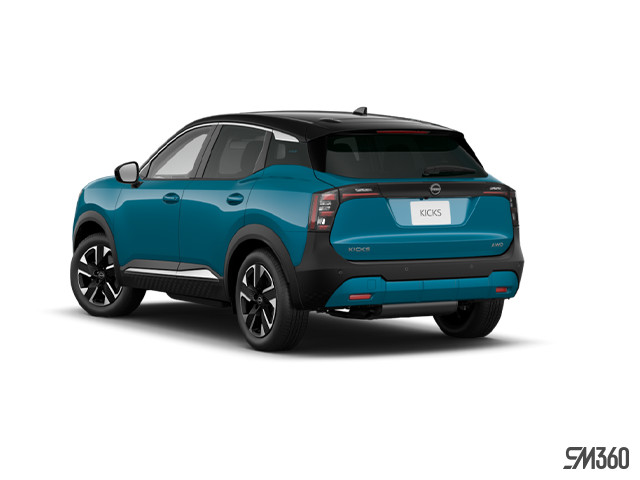 2025 Nissan Kicks SV in Cars & Trucks in Kitchener / Waterloo - Image 2