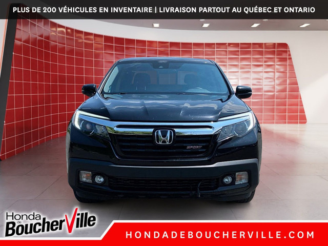 2019 Honda Ridgeline Sport ENSEMBLE DE REMORQUAGE, CARPLAY & AND in Cars & Trucks in Longueuil / South Shore - Image 3
