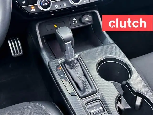 2024 Honda Civic Sport w/ Apple CarPlay, Heated Front Seats, Rea dans Autos et camions dans Ottawa - Image 35