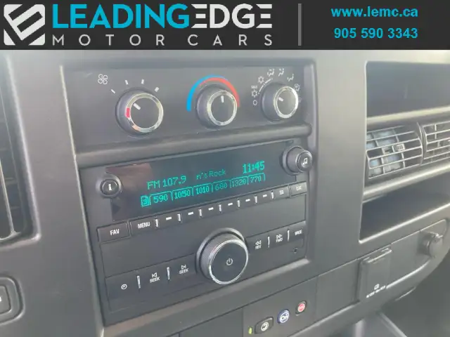 2019 GMC Savana 2500 Work Van REAR SHELVING SYSTEM in Cars & Trucks in Oakville / Halton Region - Image 13