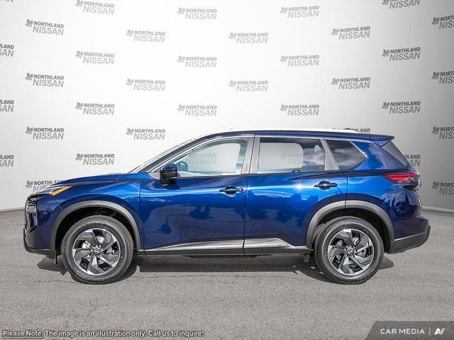 2025 Nissan Rogue SV Moonroof PREMIUM-DEMO in Cars & Trucks in Prince George - Image 3