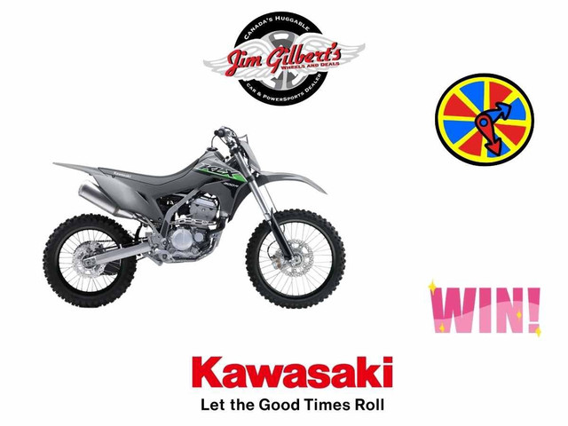 2024 KAWASAKI KLX 300R - Only $39 Weekly, All-in in Dirt Bikes & Motocross in Fredericton - Image 3