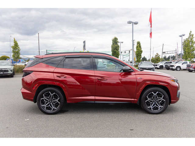2023 Hyundai Tucson N-Line AWD | Panoroof, Heated Seats, Nanaimo in Cars & Trucks in Nanaimo - Image 3