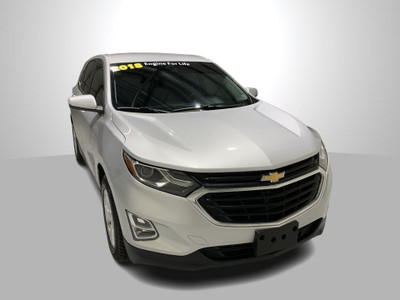 2018 Chevrolet Equinox FWD LT for sale