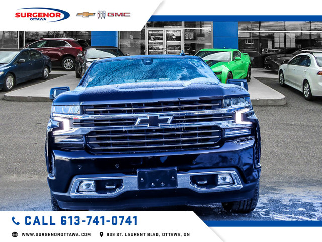 2022 Chevrolet Silverado 1500 LTD High Country - $430 B/W in Cars & Trucks in Ottawa - Image 2