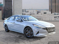 Crowfoot Hyundai, AMVIC Licensed Dealer Why This Is The ELANTRA For YOU: Smartstream 2.0L 4-cylinder... (image 8)