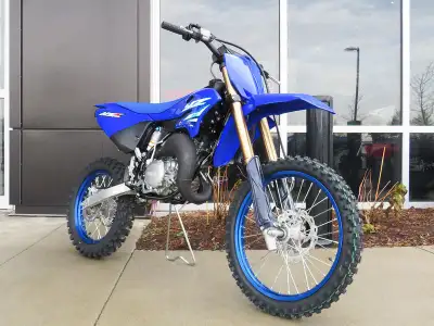 Save $300 when you buy this Yamaha motocross model, PLUS Enjoy promotional financing of 0.99% / 36 m...