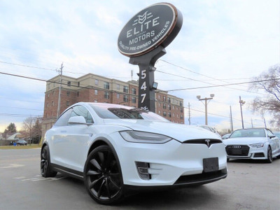  2016 Tesla Model X 90D AWD - 7-PASSENGER - NAVIGATION SYSTEM !!