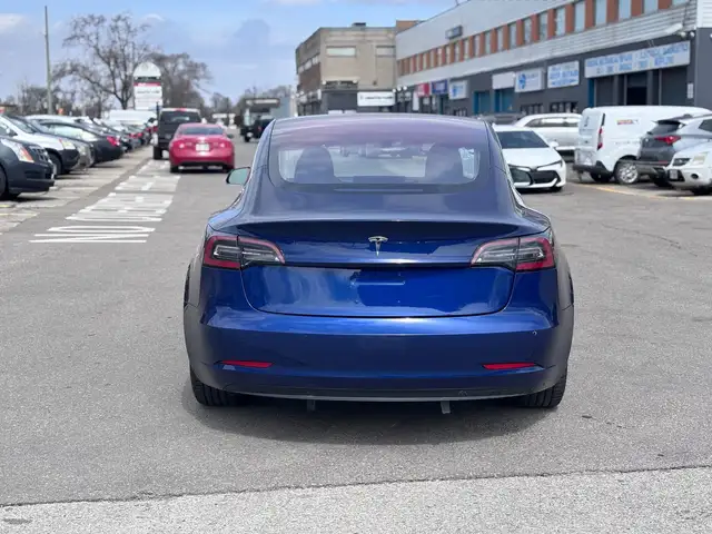 2018 Tesla Model 3 BASE62936595269377124